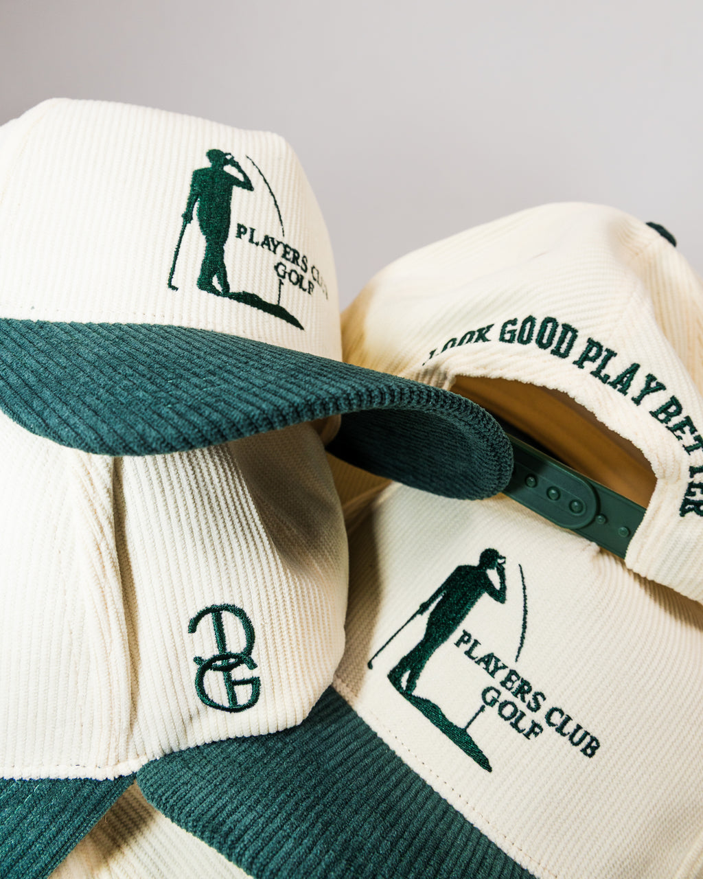 THE CREST CAP