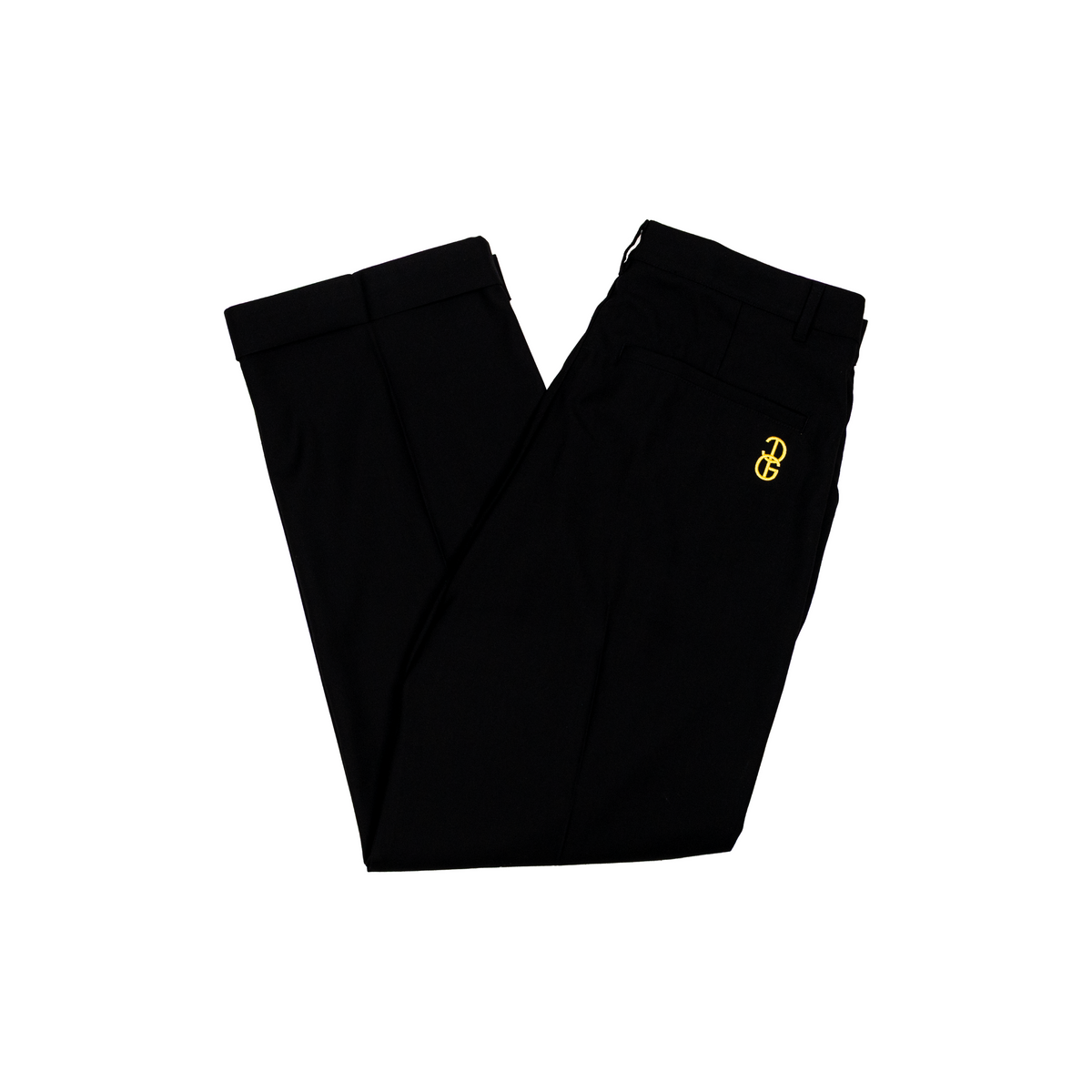 THE TRAVELERS PANT - BLACK