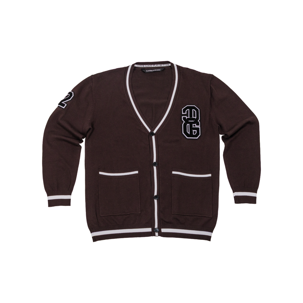 THE VARSITY CARDIGAN
