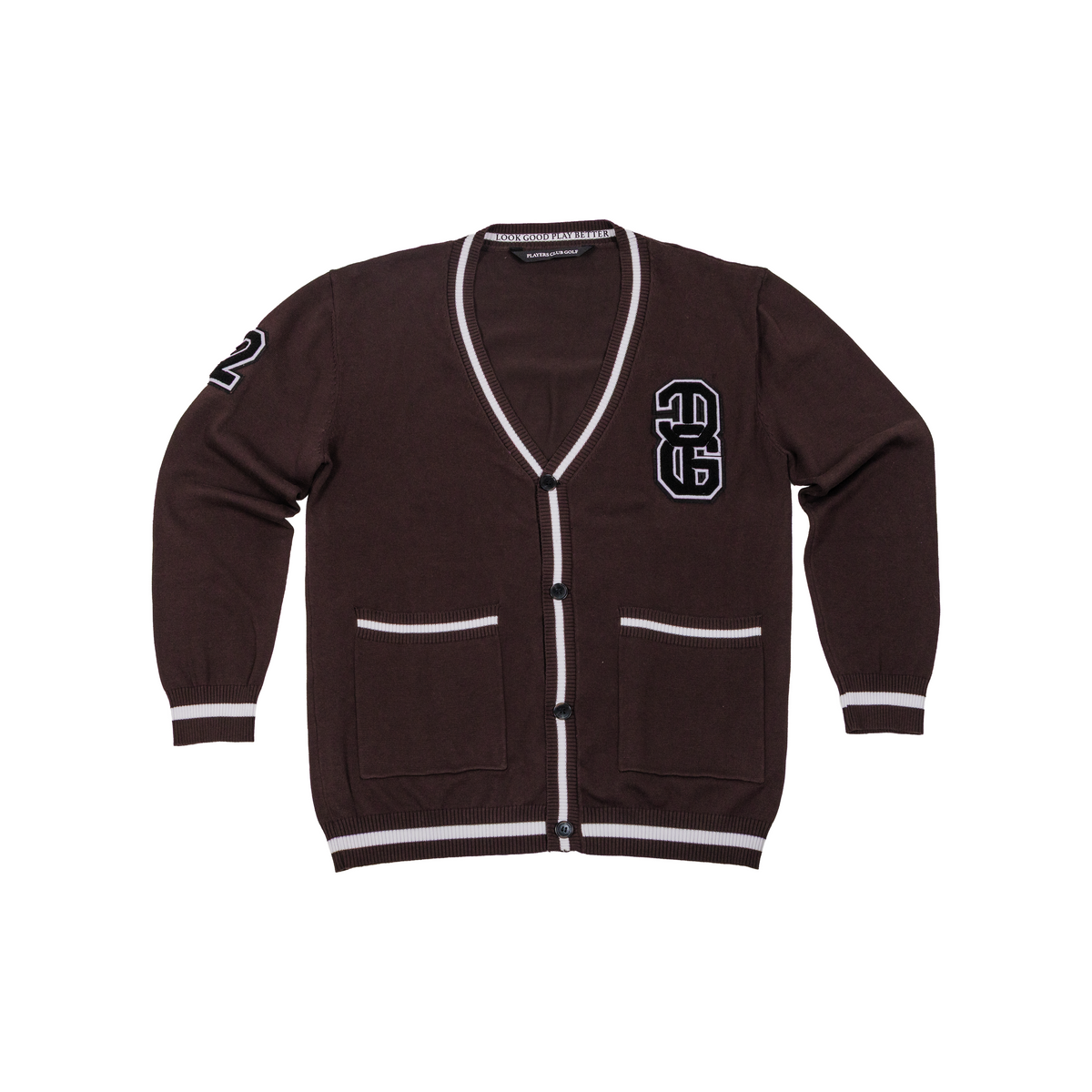 THE VARSITY CARDIGAN
