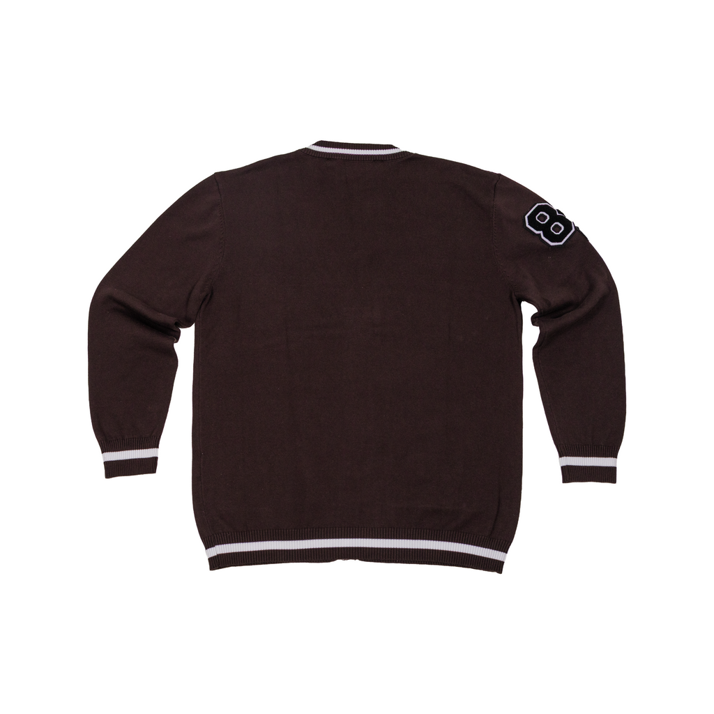 THE VARSITY CARDIGAN