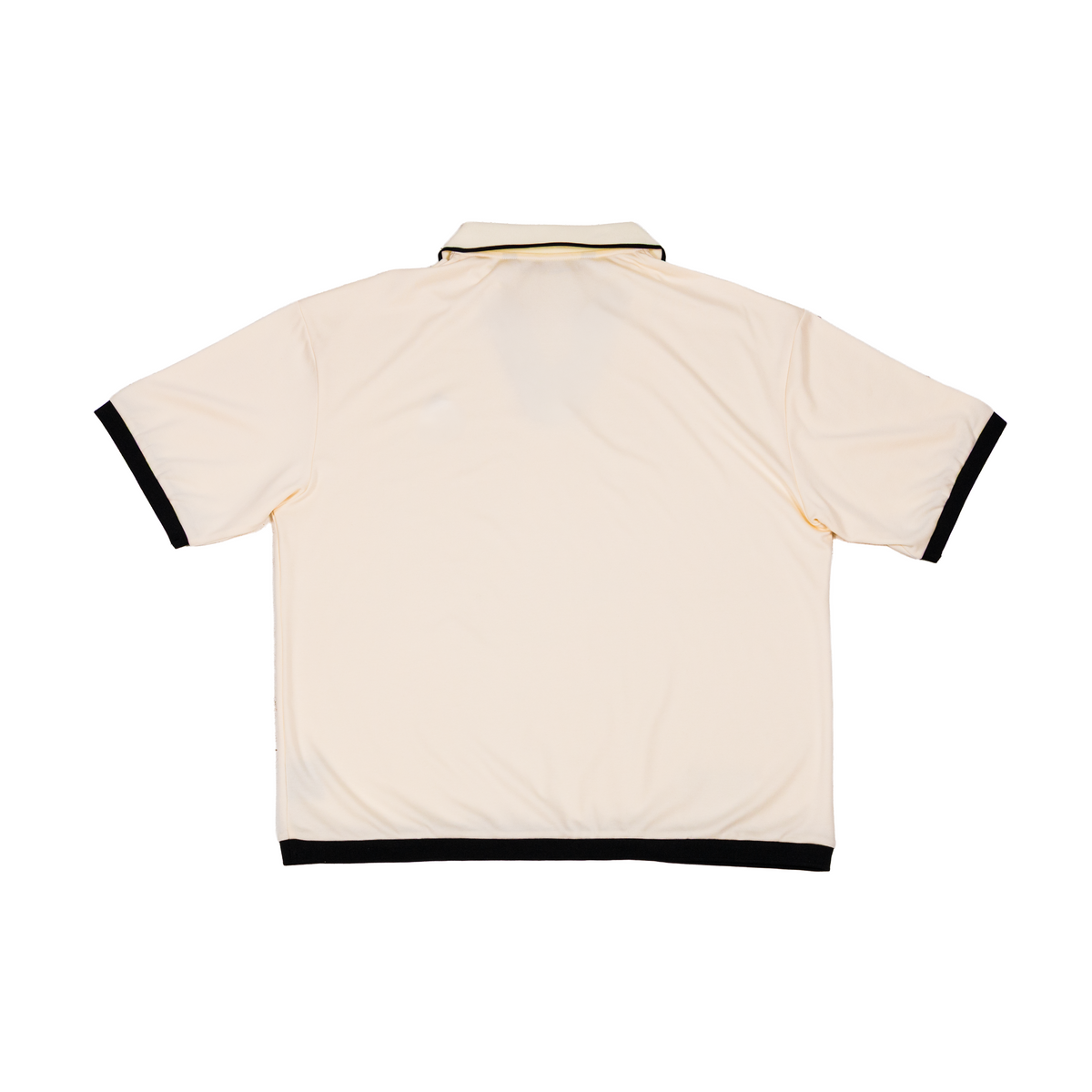 THE EXECUTIVE POLO - CREAM