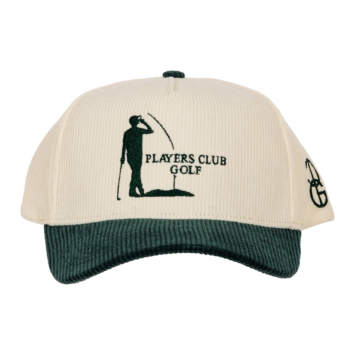 THE CREST CAP
