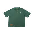 THE EXECUTIVE POLO - FOREST GREEN