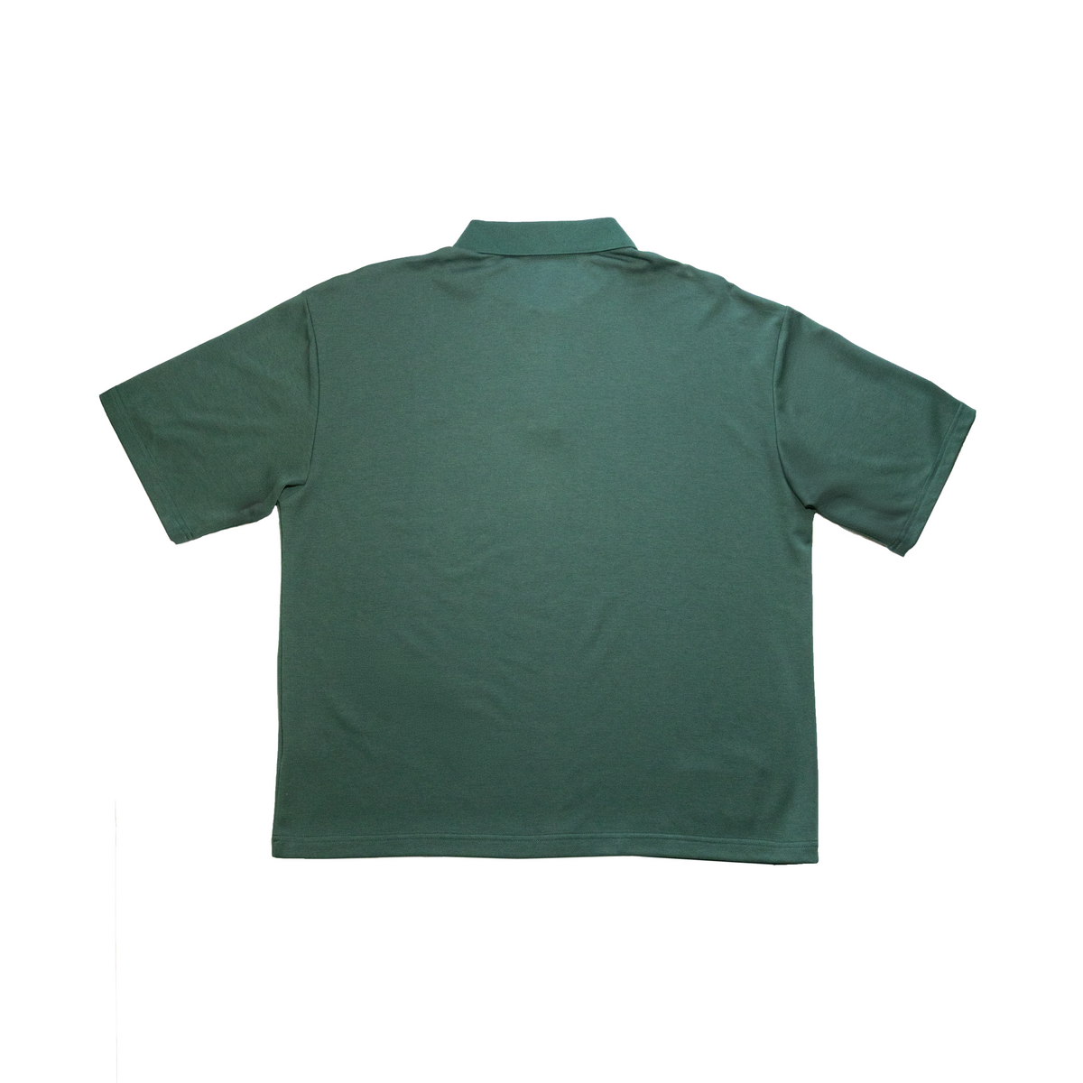 THE EXECUTIVE POLO - FOREST GREEN
