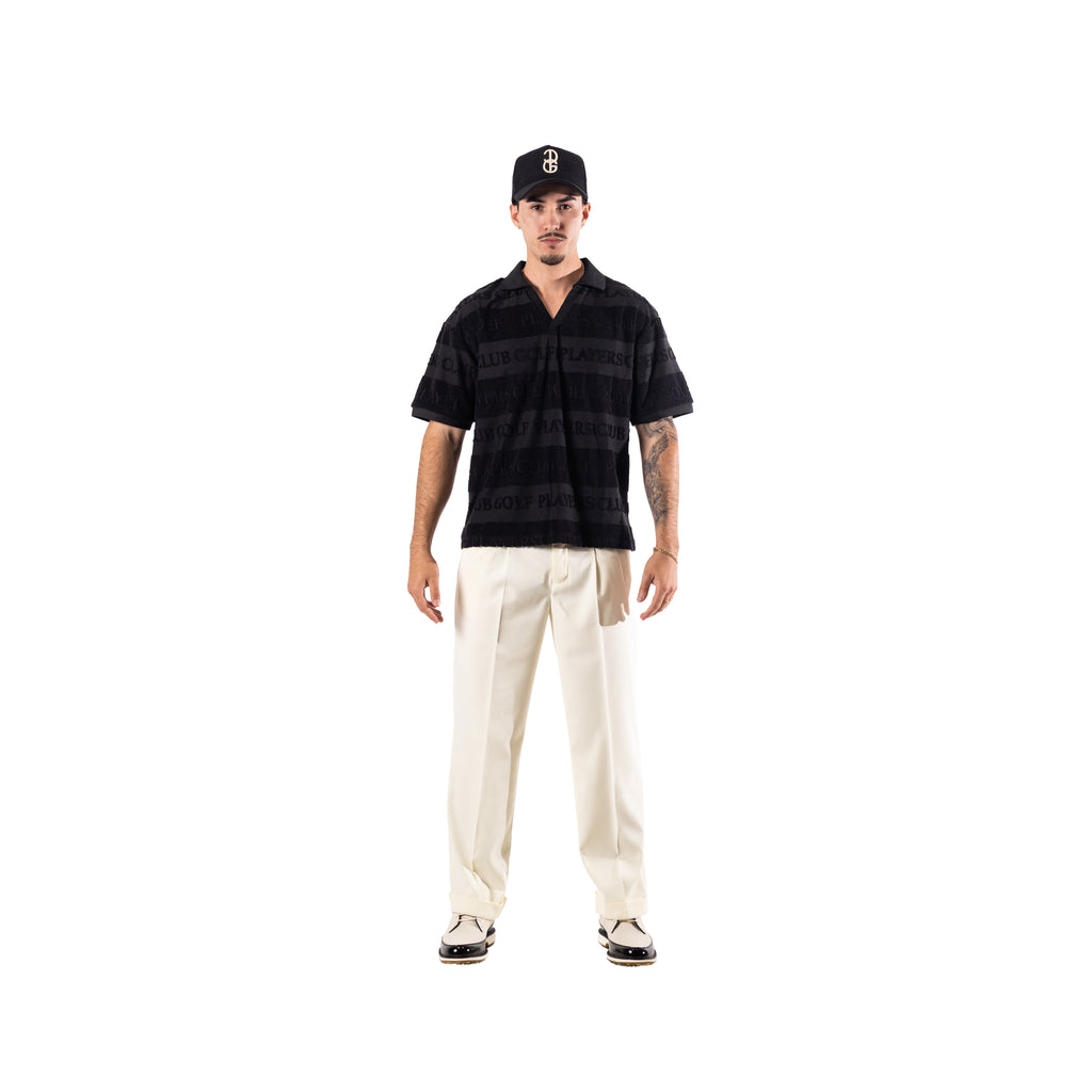 THE TRAVELERS PANT - CREAM