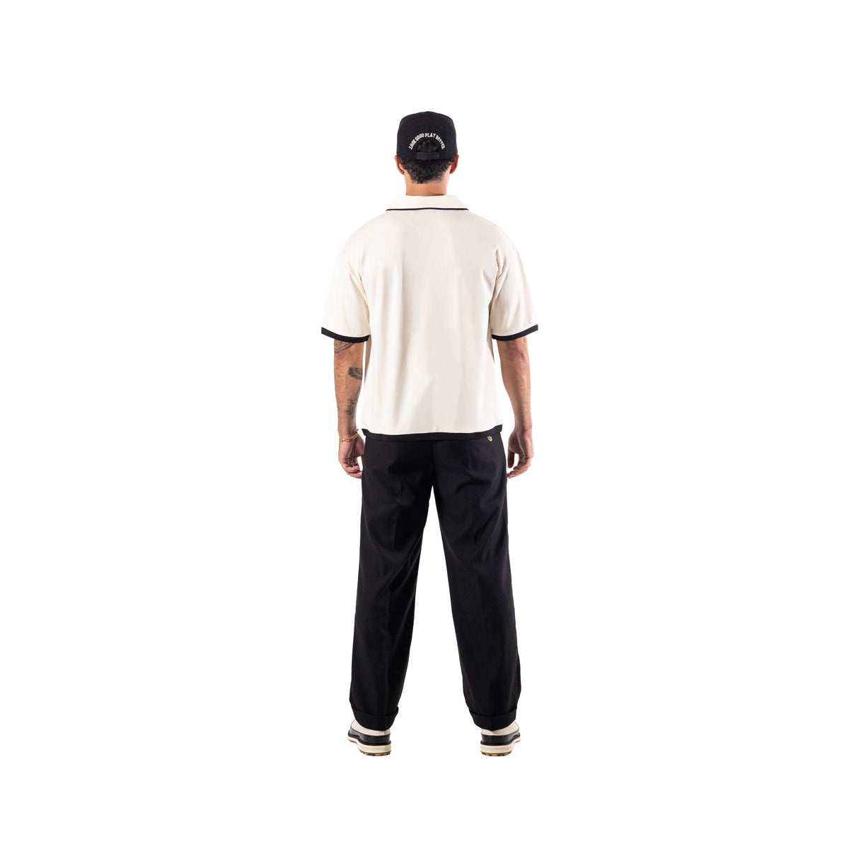 THE TRAVELERS PANT - BLACK