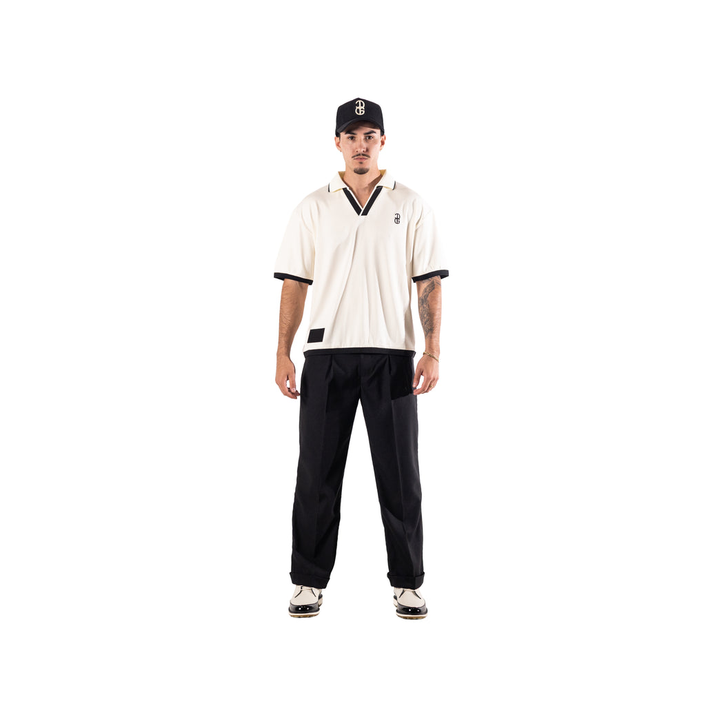 THE TRAVELERS PANT - BLACK