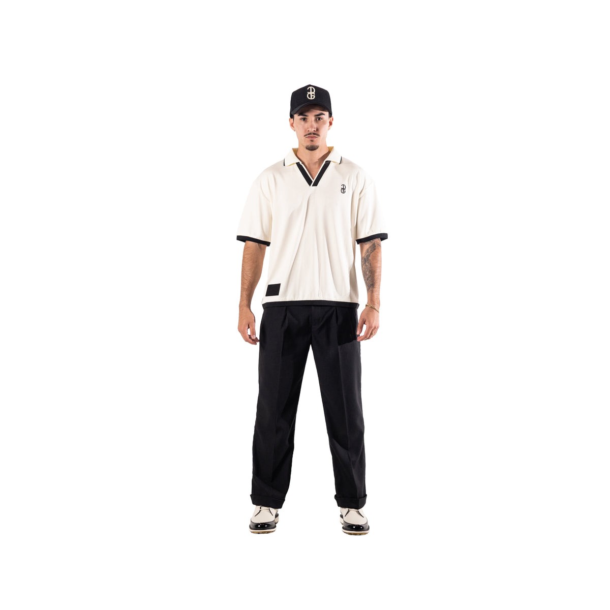 THE TRAVELERS PANT - BLACK