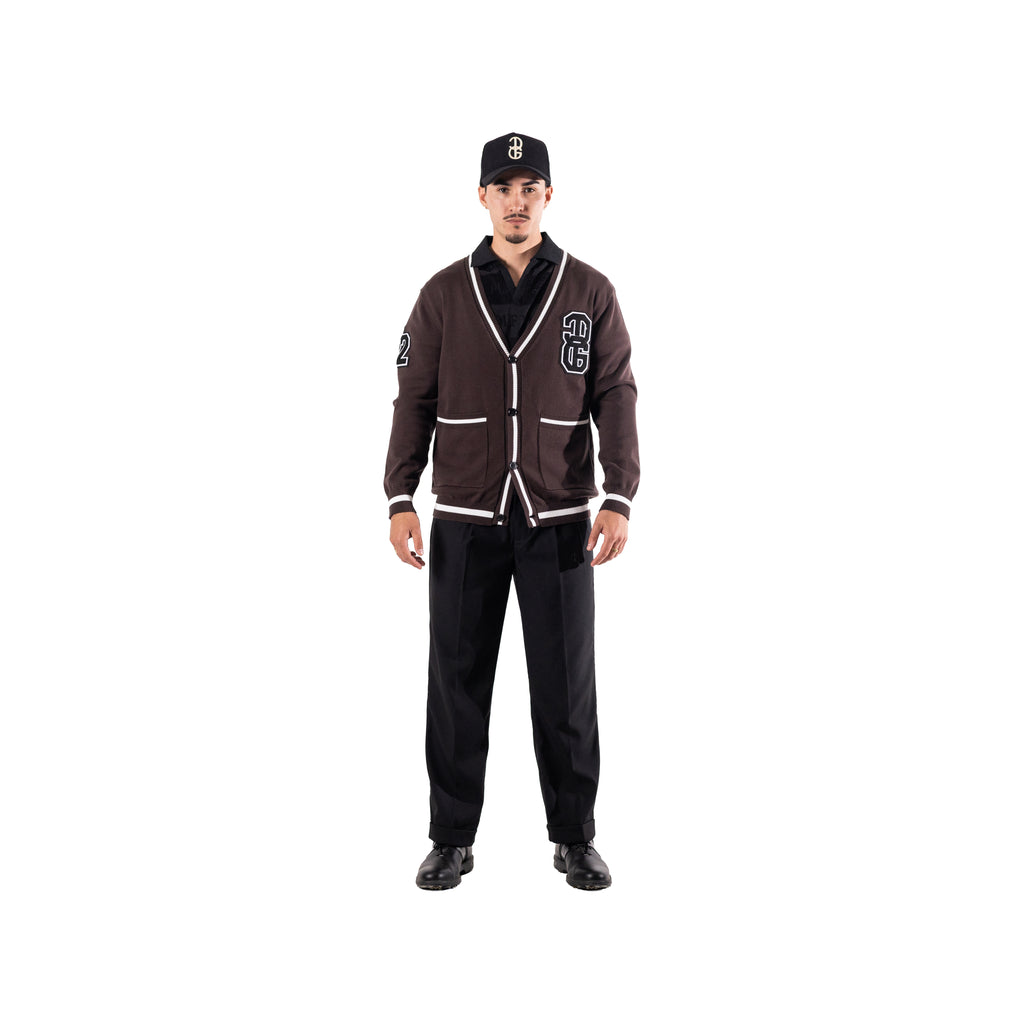 THE VARSITY CARDIGAN