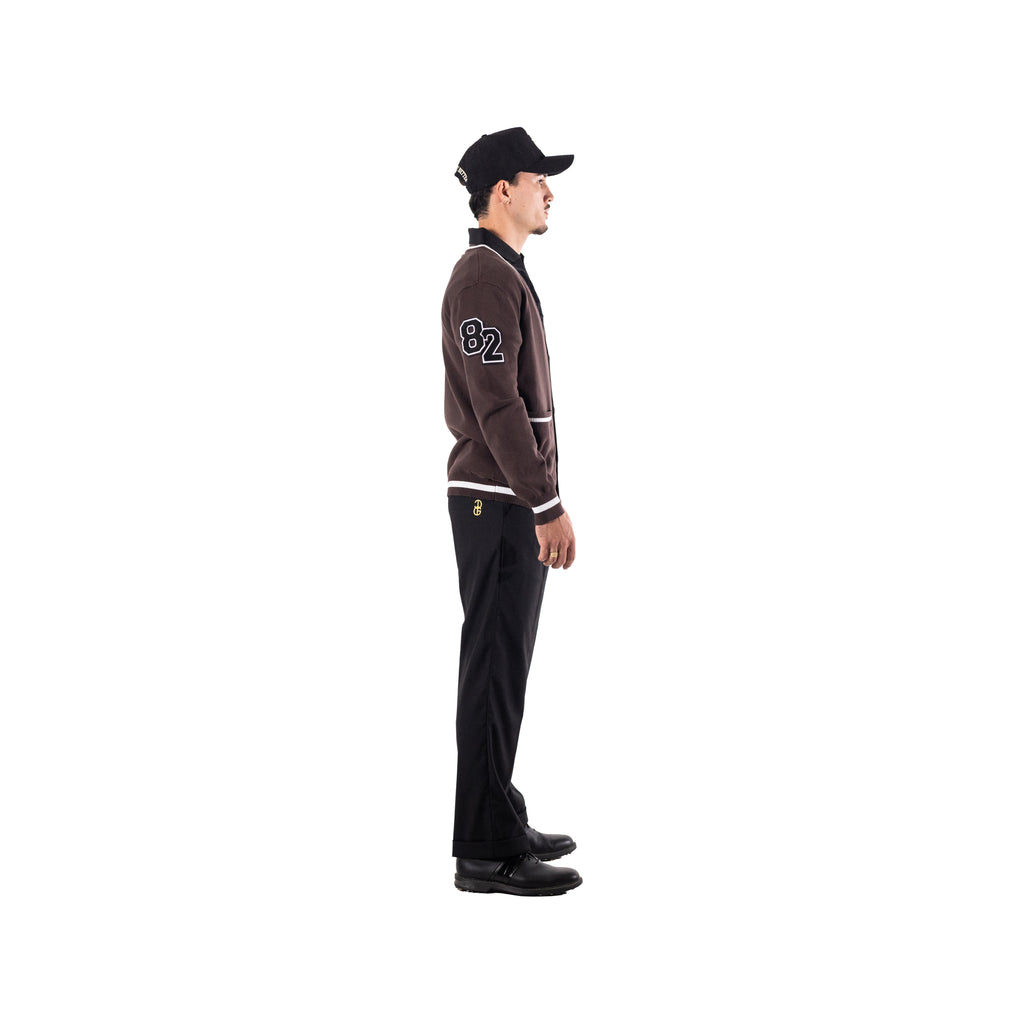 THE VARSITY CARDIGAN